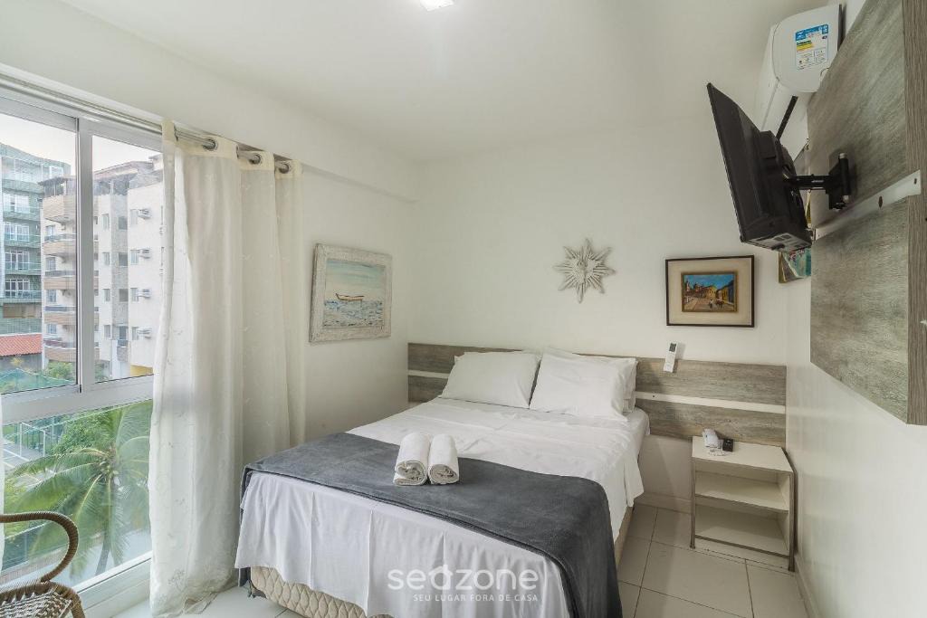 1 Bedroom Apartment in Oceanfront Condo MNDA0217 1