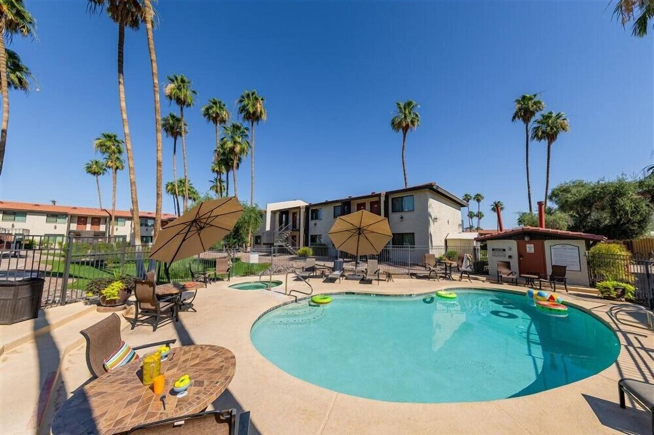 108 | Resort-Style Scottsdale Living for Short or Long Stays 1