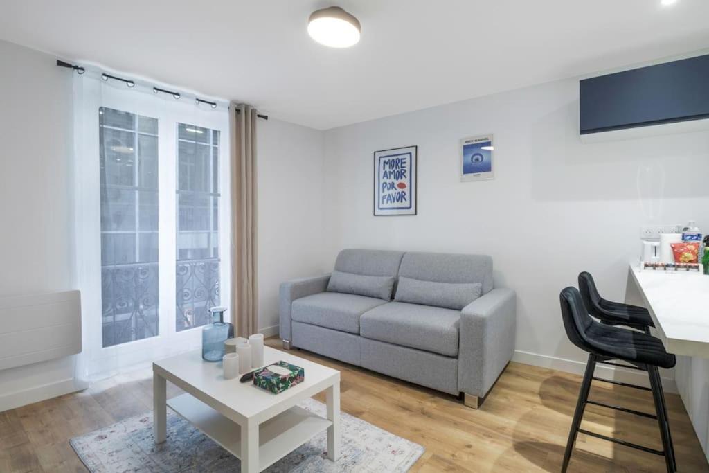 11.Appart 4pers#1 Bedroom#Pigalle#Opéra#Paris 9 1