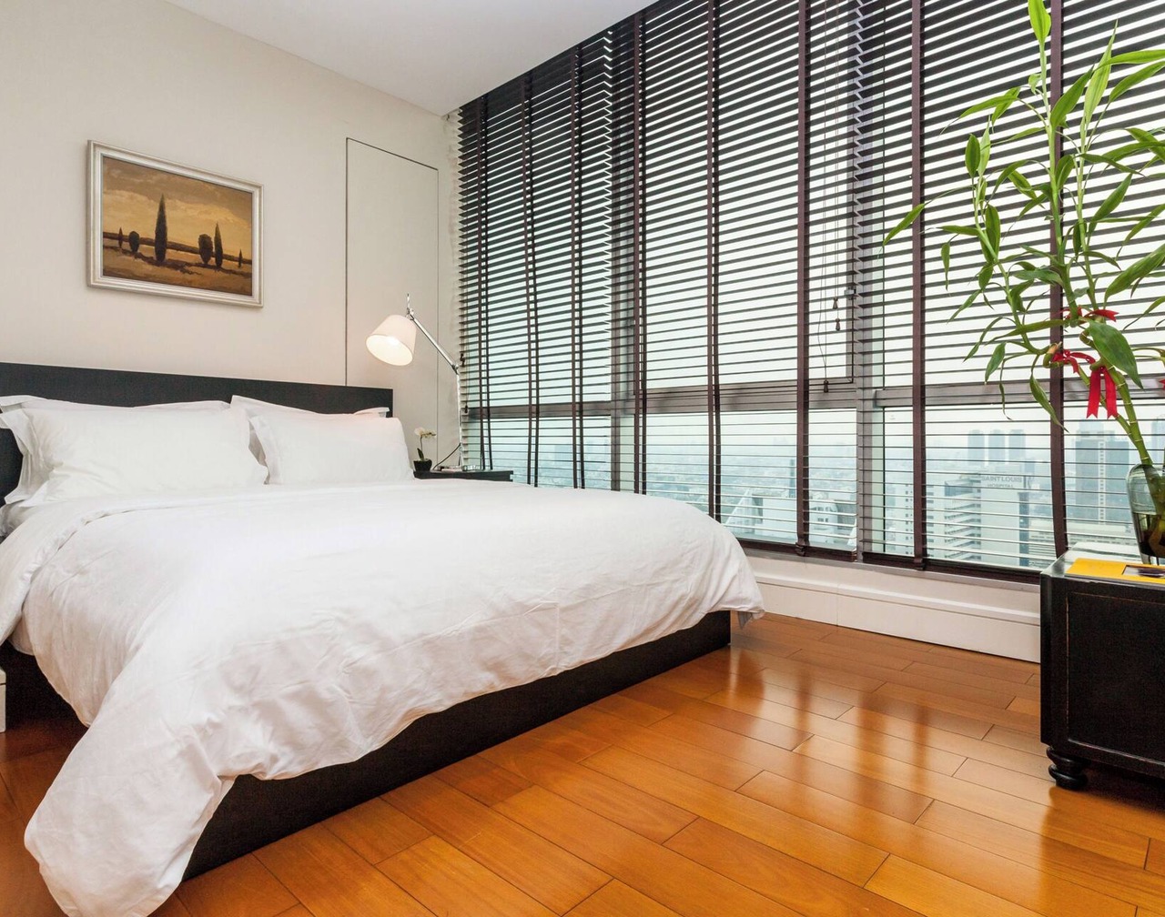 2 Bed Serviced Modern Oriental SkyVilla 1