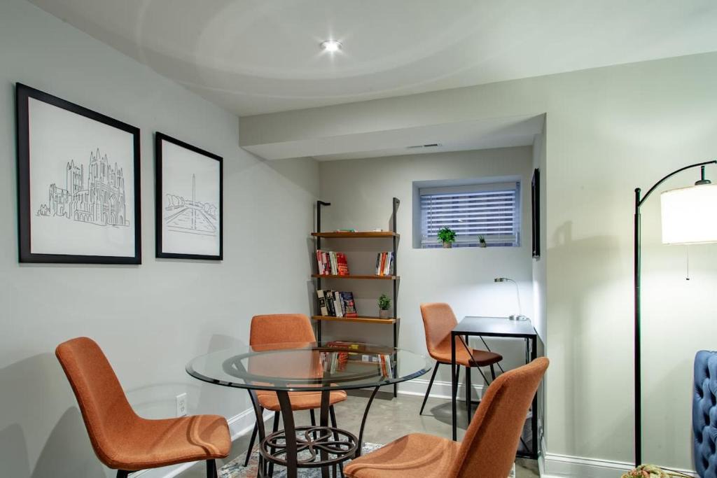 2-BR Petworth Pad Walk to METRO Subway 1