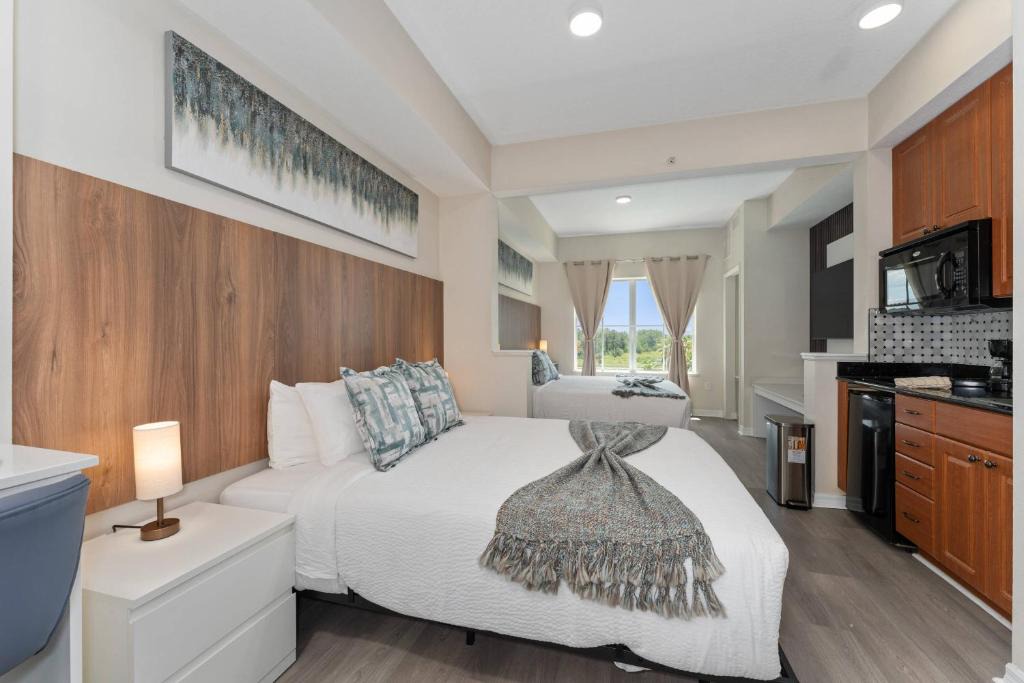 2 Cozy Studios Near Parks Family-Friendly 1