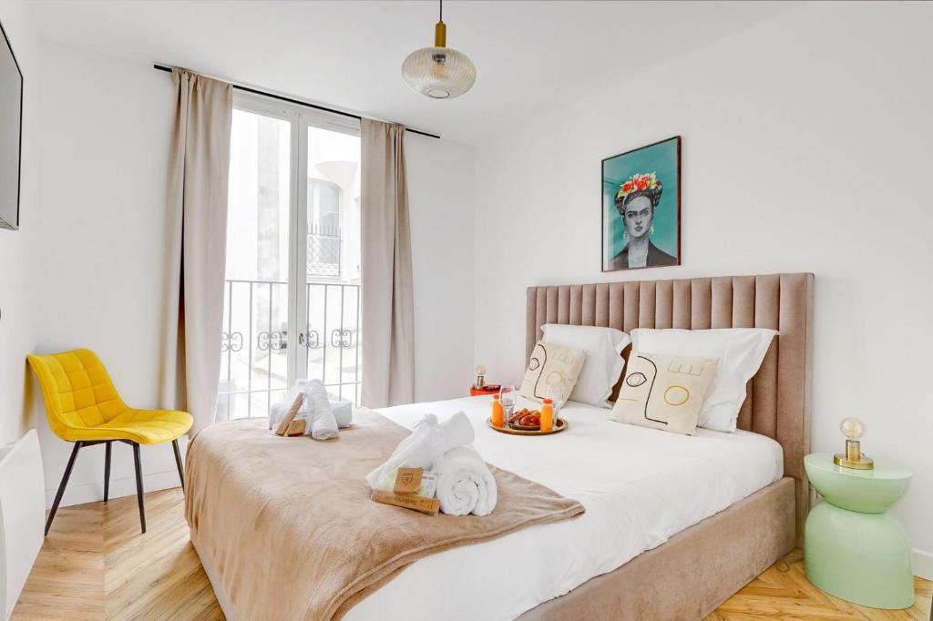 225 Suite Fashion - Superbe Appartement à Paris 1