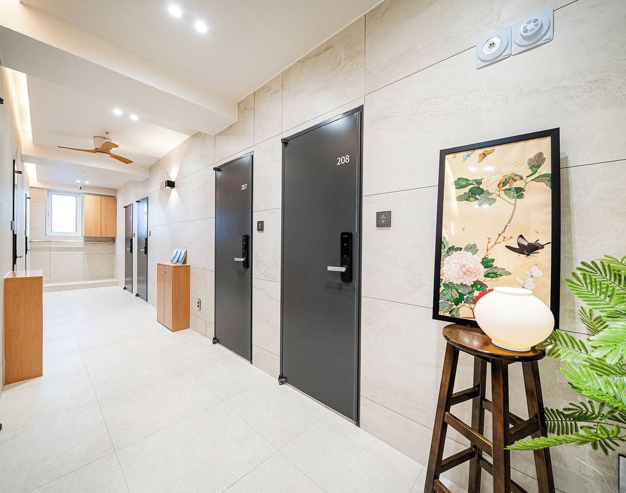 247 Hostel Seoul 1