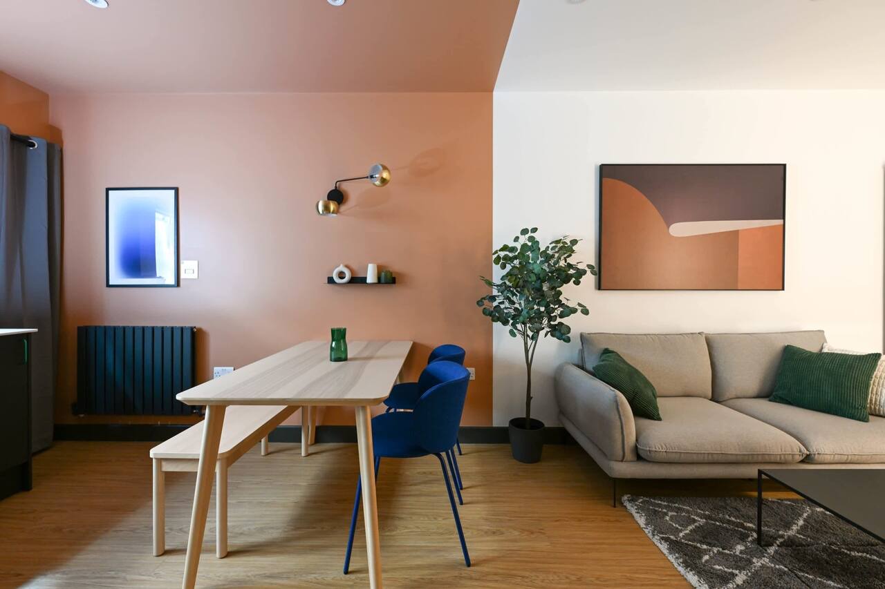 2BR Apartment in Angel | Walk to Tube | Near Regent’s Canal 1