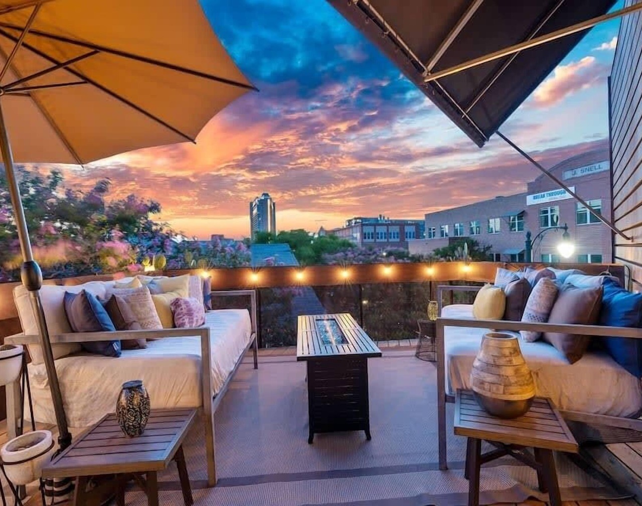 2BR Designer Condo East Downtown Austin 1