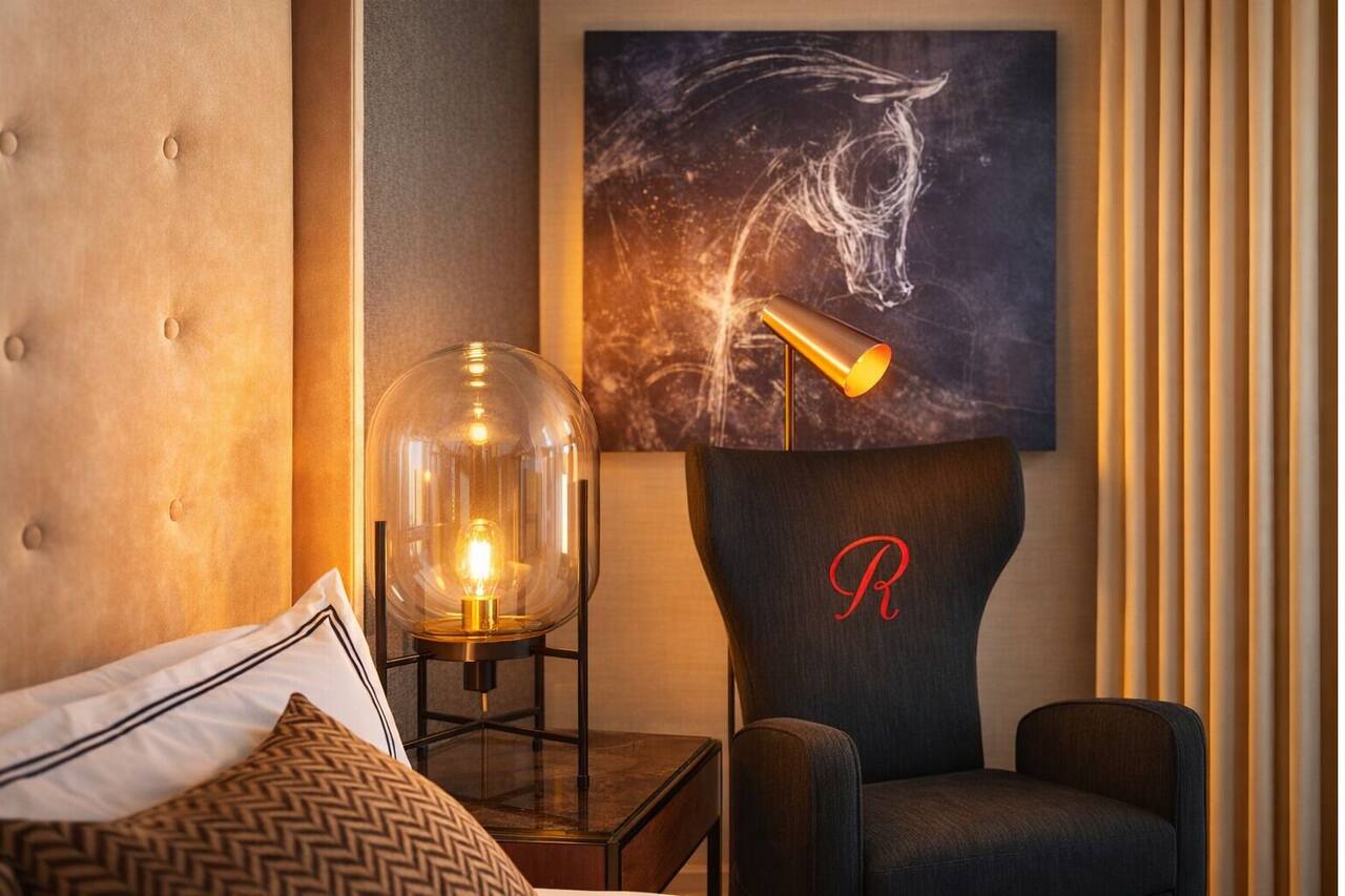 3 Rooms to Enjoy Bold Decor at Our Boutique Hotel in Boston’s Core 1