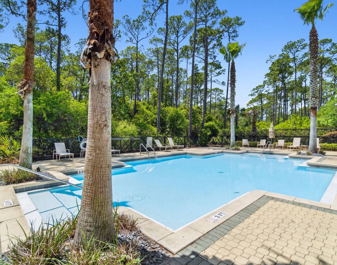30A Beach House - Cozinest at Treetop 1