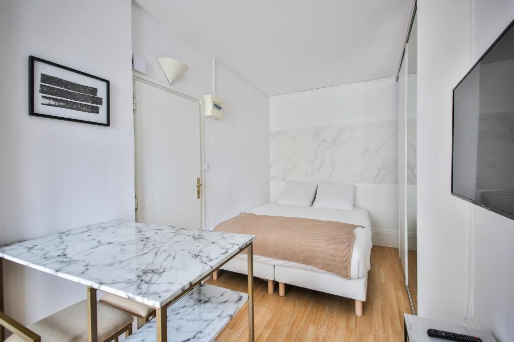 33#Studio 2Pers#Sèvres-Lecourbe#Necker 1