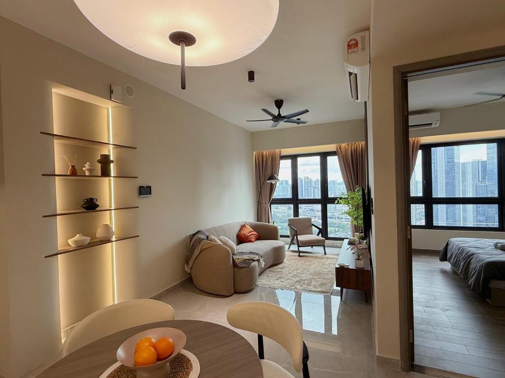 3PX Deluxe Suites Agile Bukit Bintang, Walkable Pavilion & TRX & MRT 1