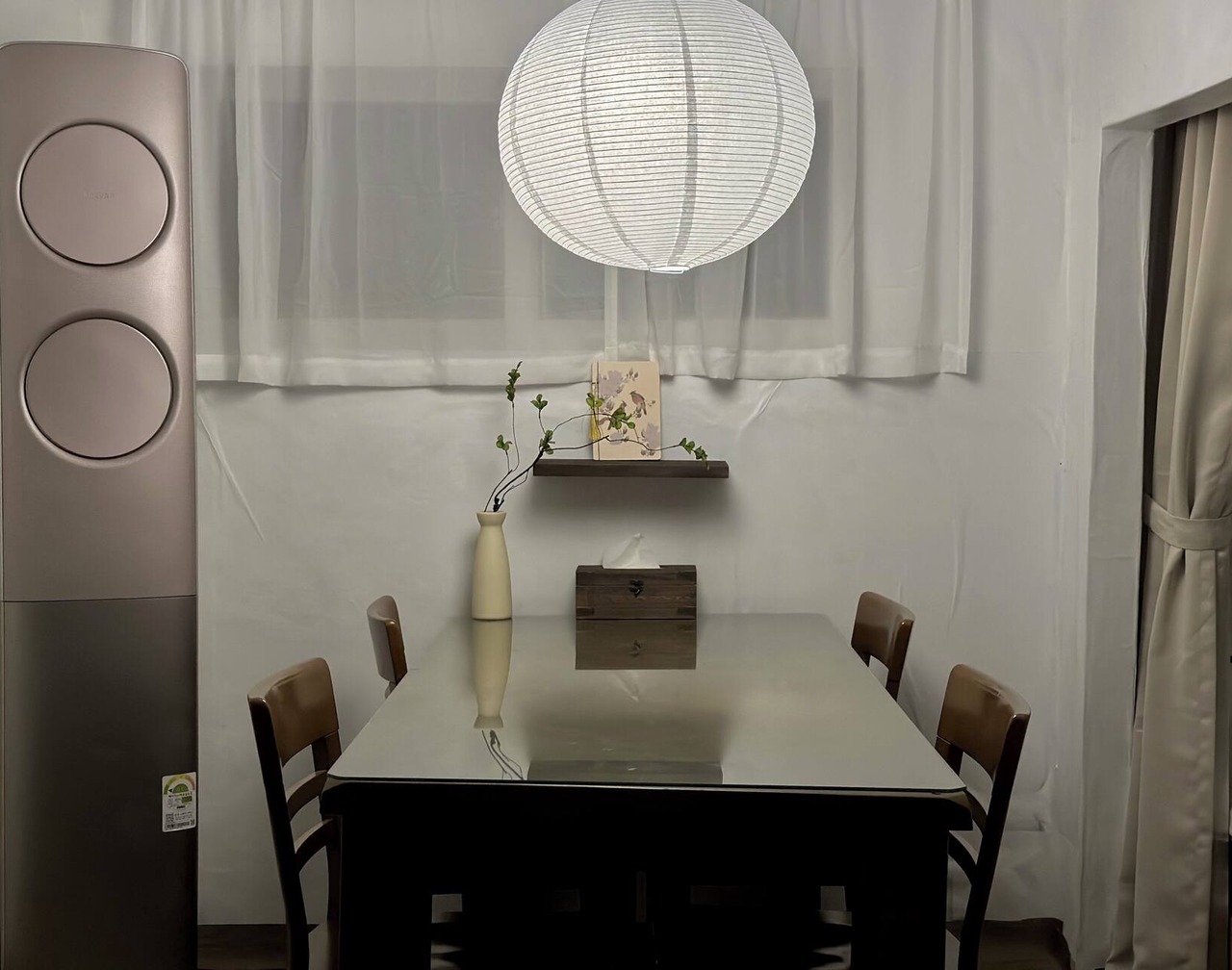 4 minutes walk from Gyeongbokgung Station | Korean traditional house| 3BR 1
