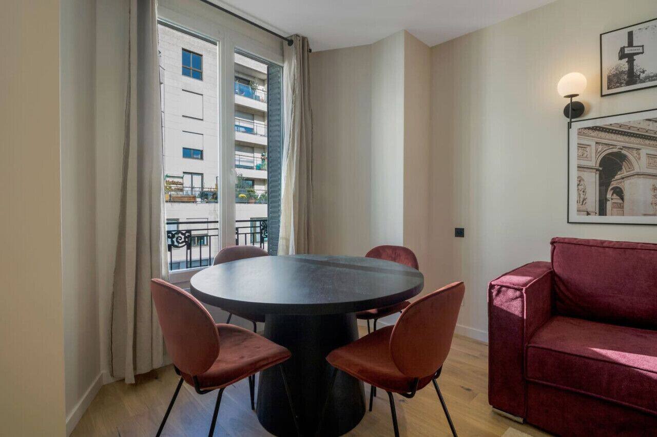 41.Appart 4Pers#1 Bedroom #Père Lachaise #Nation 1