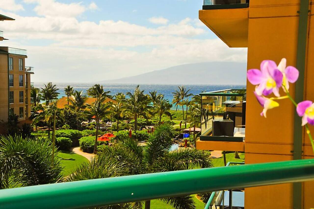 5 Star Oceanview Studio-Honua Kai Resort Konea 437-Beach Access, Pools, 1