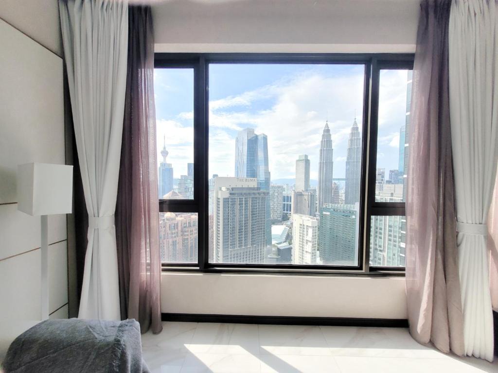 8 Kia Peng Residence Kuala Lumpur by Scape Stay 1