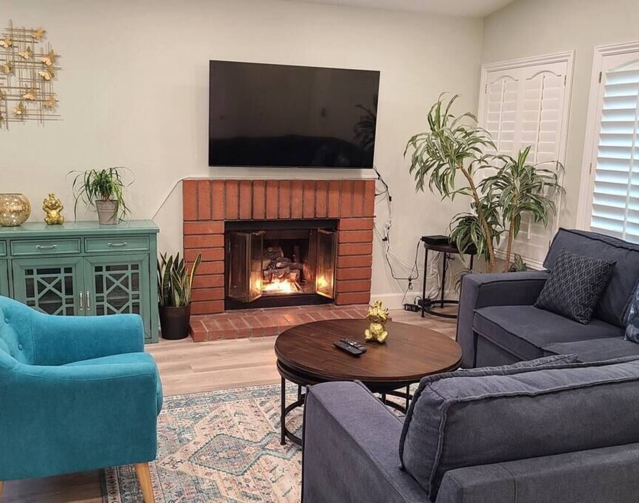A Warm Family home in Diamond Bar CA 1
