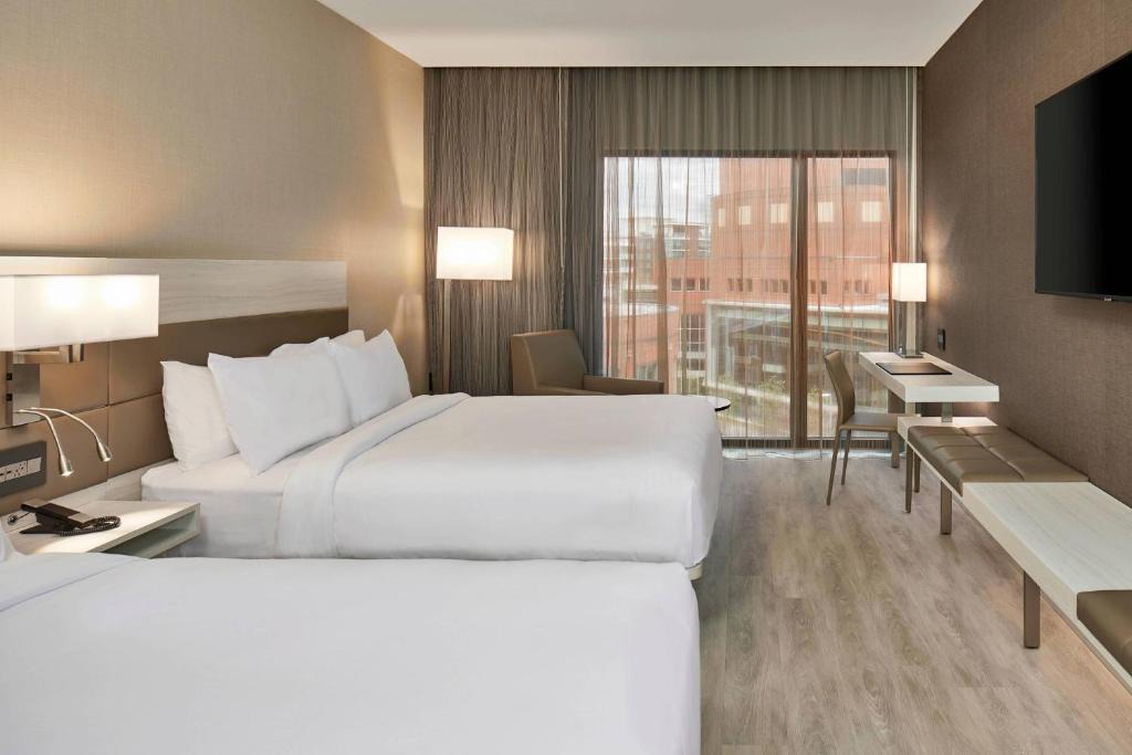 AC Hotel by Marriott Greenville 1