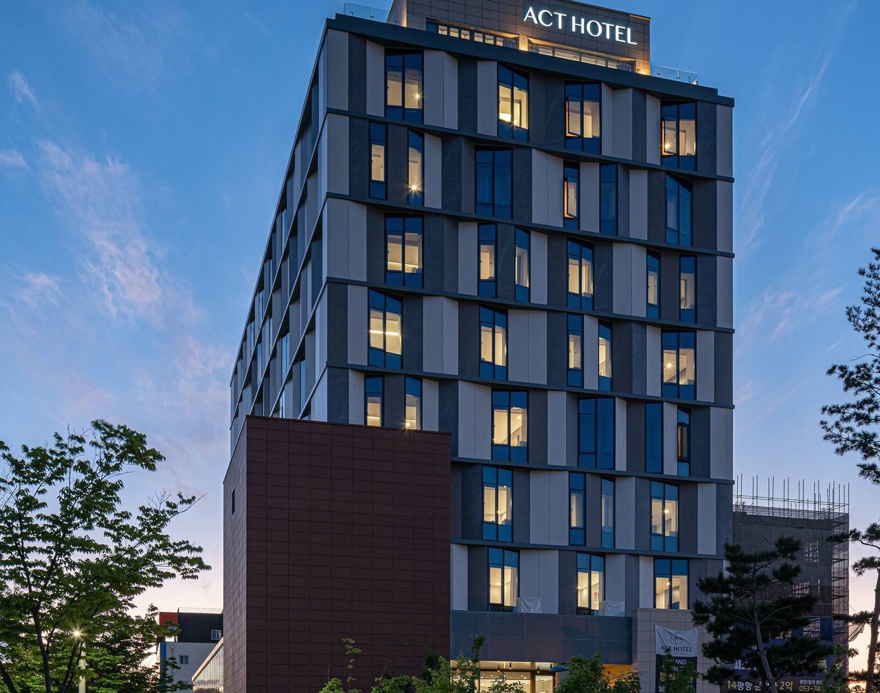 ACT Hotel 1
