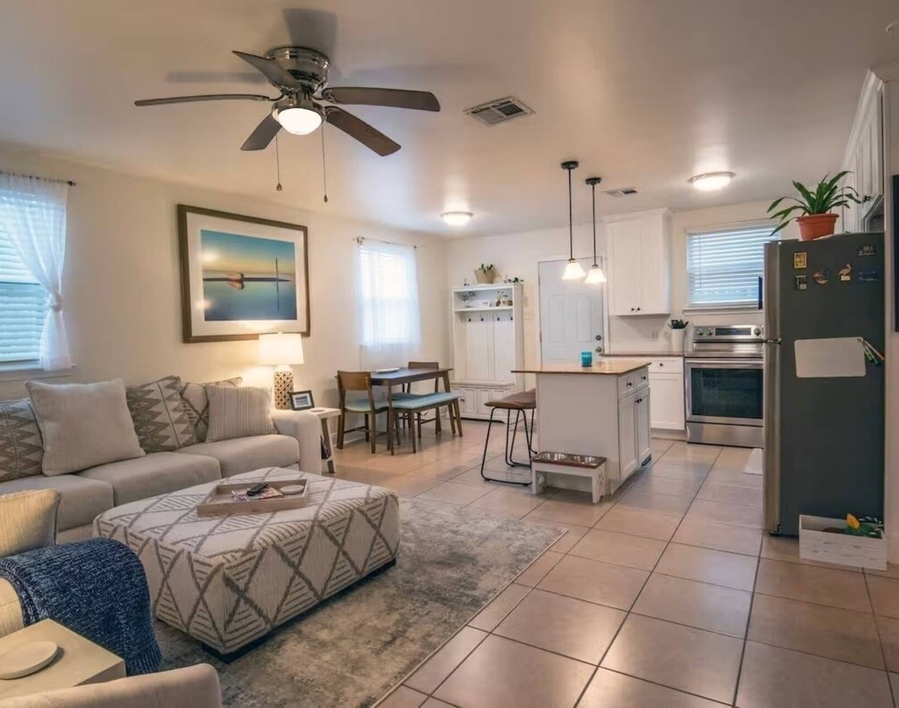 Adorable 2bd/2ba Home w/Yard in Gentilly 1