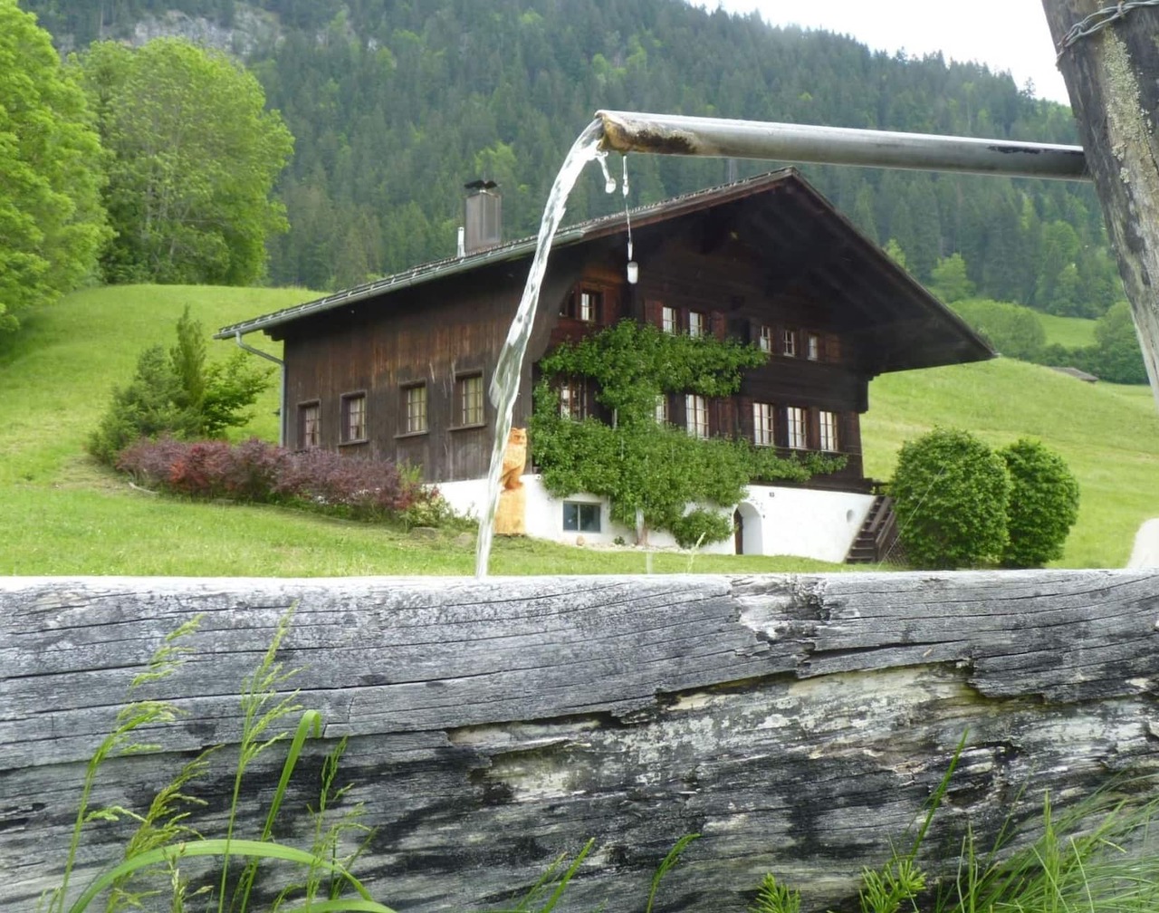 Aerneli, Chalet by Interhome 1