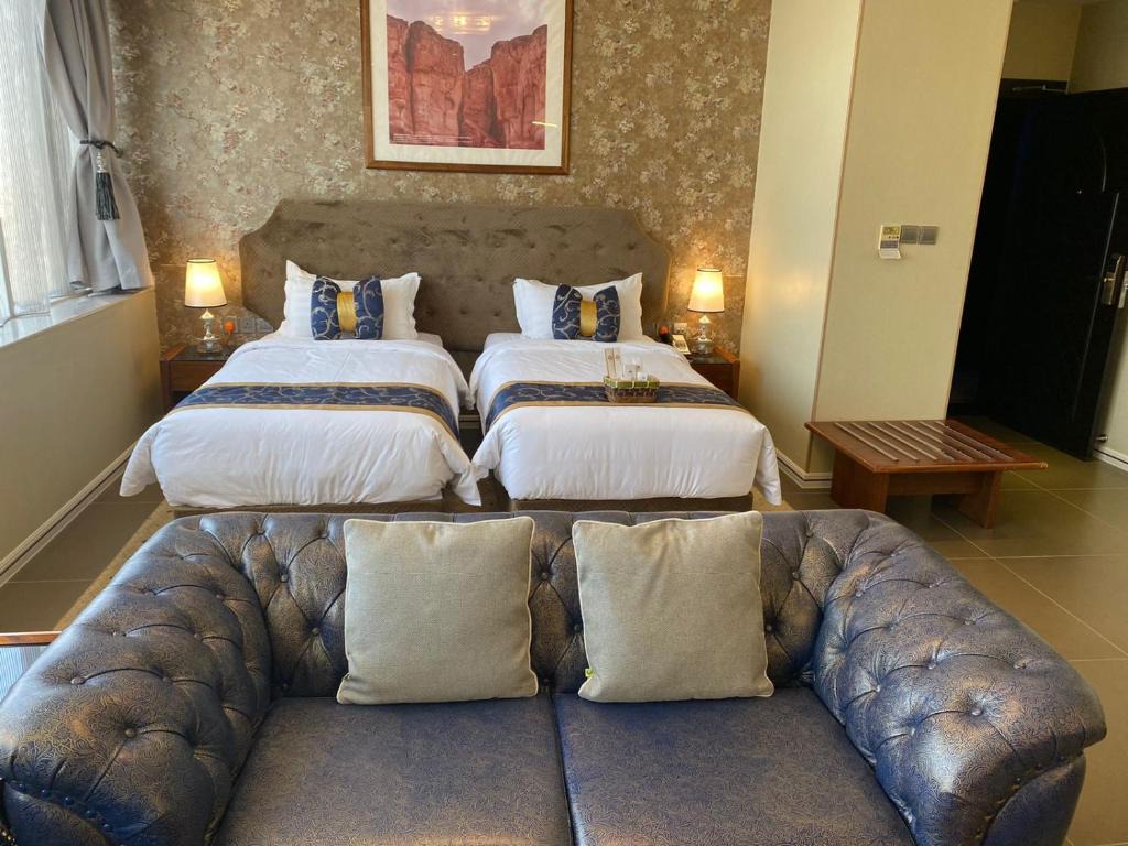 Al Ahsa Grand Serviced Apartment 1