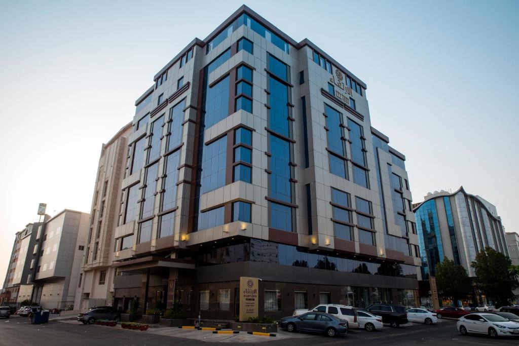 Al Ertiqaa Hotel 1