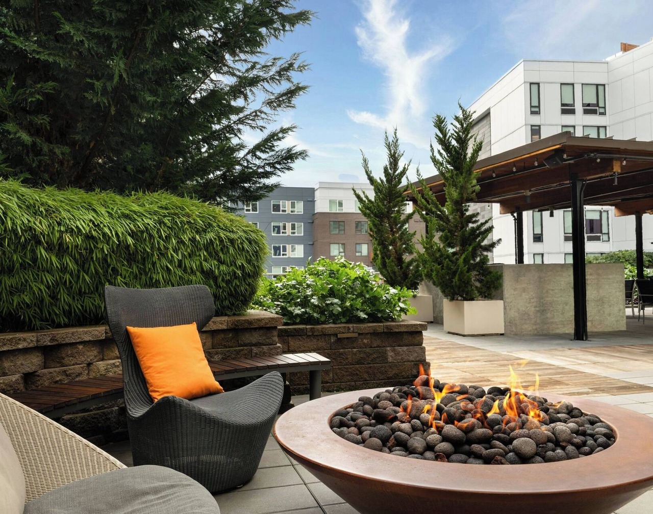 Aloft by Marriott Seattle Redmond 1