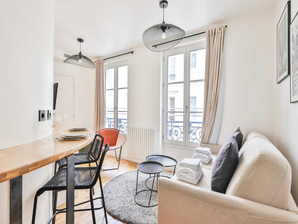 Amazing Apartment 1BR 4P - Crémieux - Gare de Lyon 1
