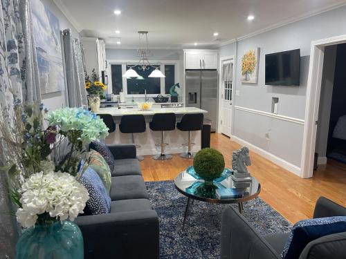 Amazing Boston Downtown City View Rooms 1