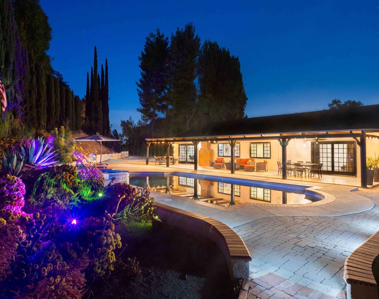Amazing House w/Pool and Spa Near Golf Course 1