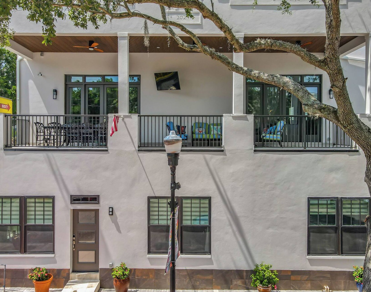 Amazing Walkability, Thornton Park suburb of Downtown Orlando walk to everything 1