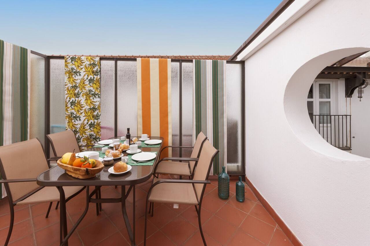 AMORE RENTALS - Appartamento Domus Felix in Piazza Tasso 1