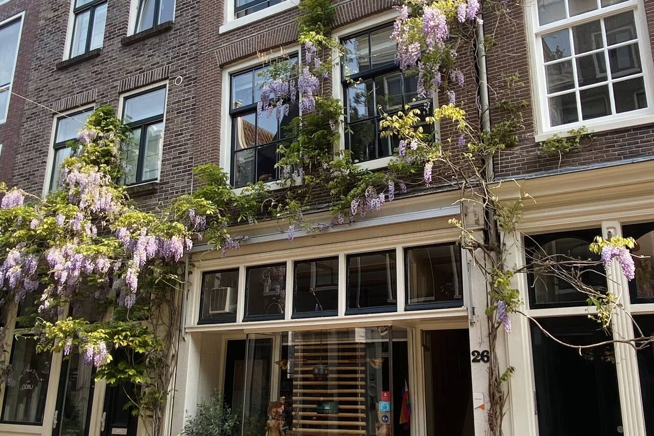 Amsterdam B&B Barangay 1