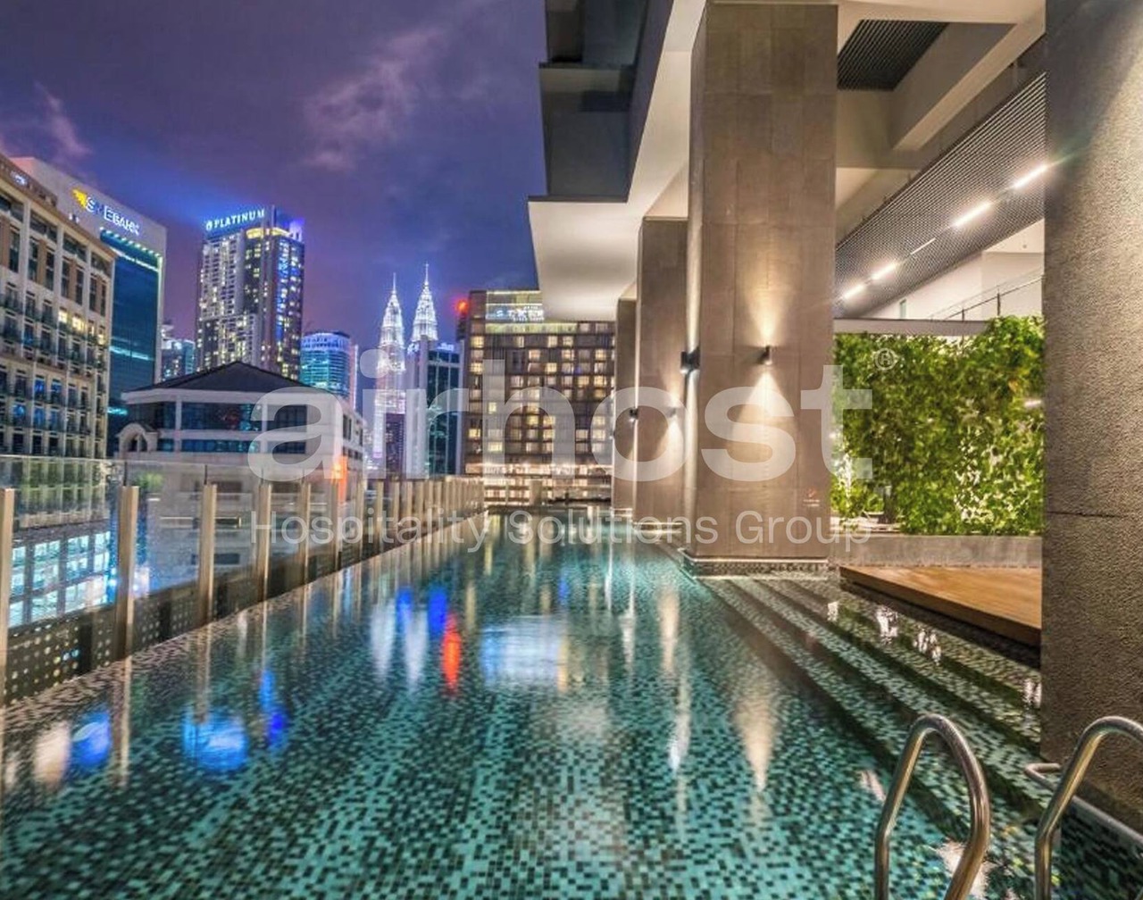 Anggun Residence KLCC by Airhost 1
