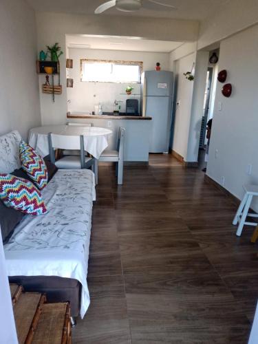 Apartamento a uma quadra da praia 1