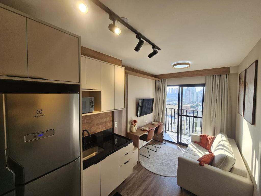 Apartamento Alto Vista Vila Olímpia 1