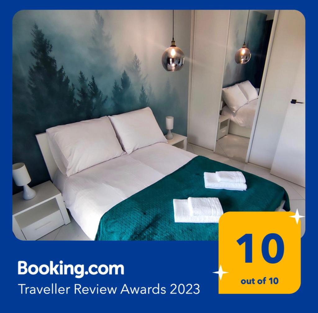 Apartamenty Lunita Blue BB 1