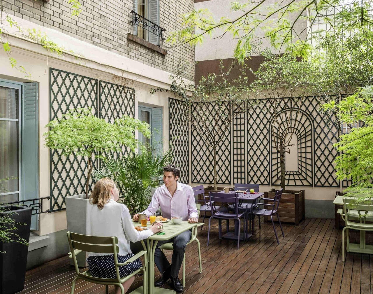Aparthotel Adagio Access Paris Philippe Auguste 1
