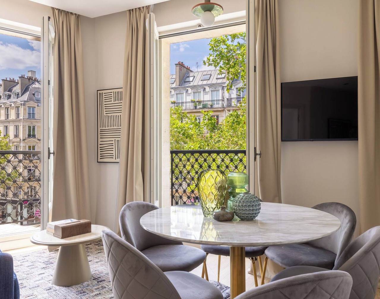 Aparthotel Quartier Libre Marais 1