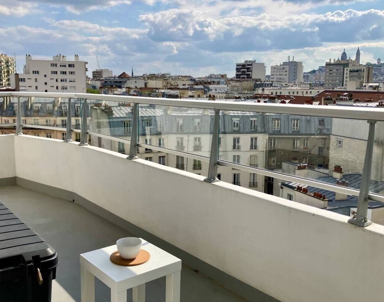 Apartment 3 Rooms, Bright, With Balconies and Panoramic View 1