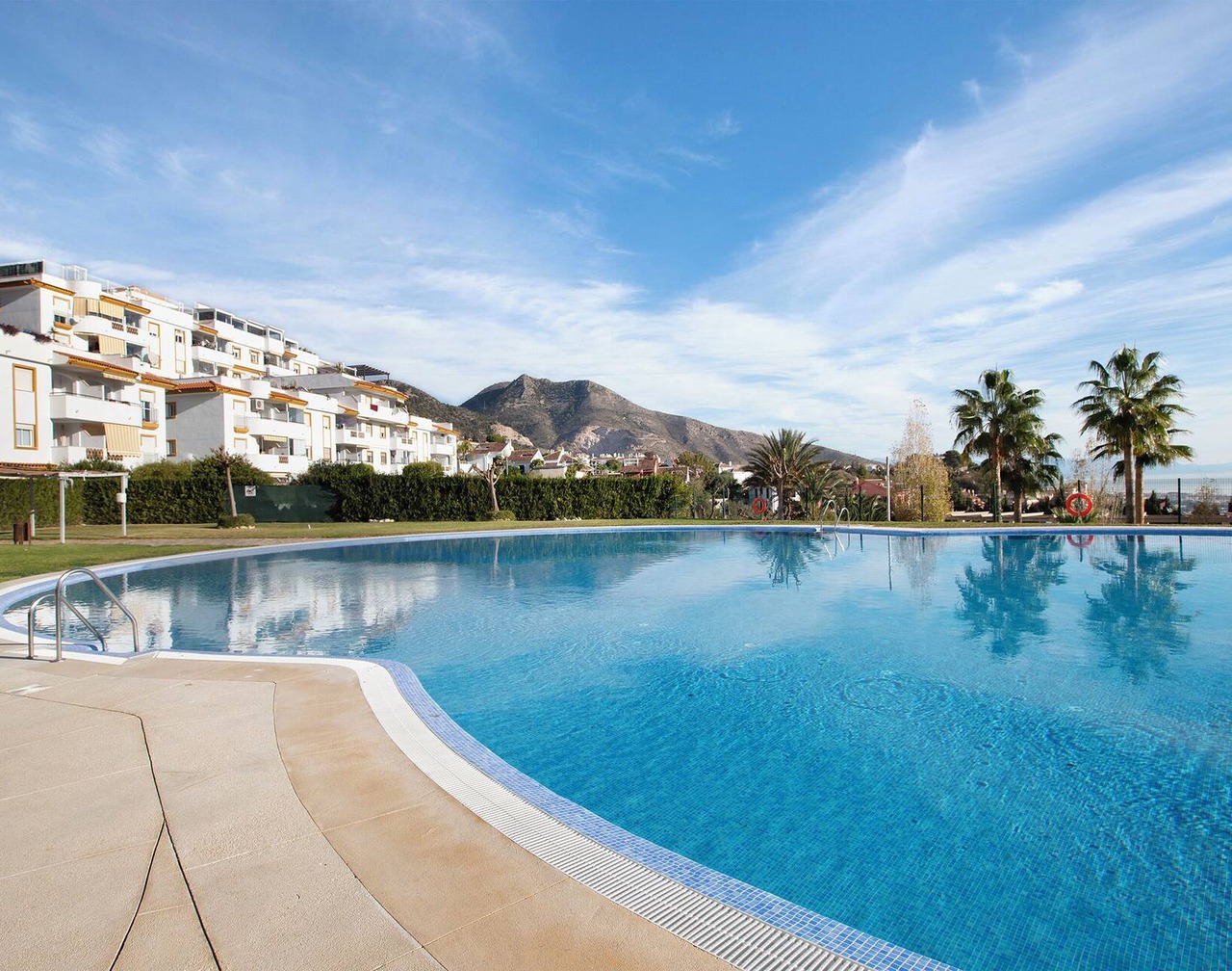 Apartment 'Benalmarina' with Shared Pool, Wi-Fi and Air Conditioning 1
