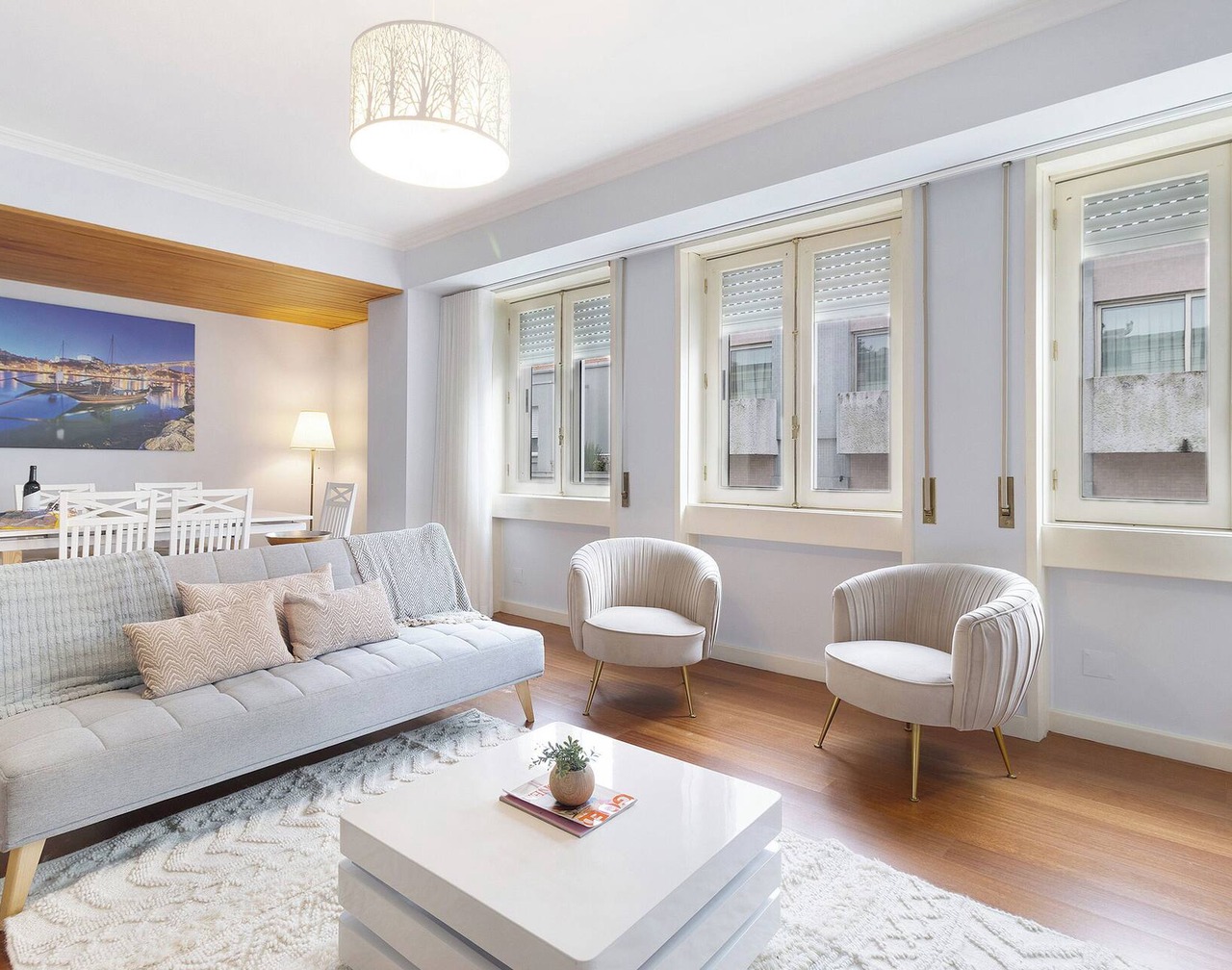 Apartment 'Boutique Santa Catarina 1' with Balcony, Wi-Fi and Air Conditioning 1