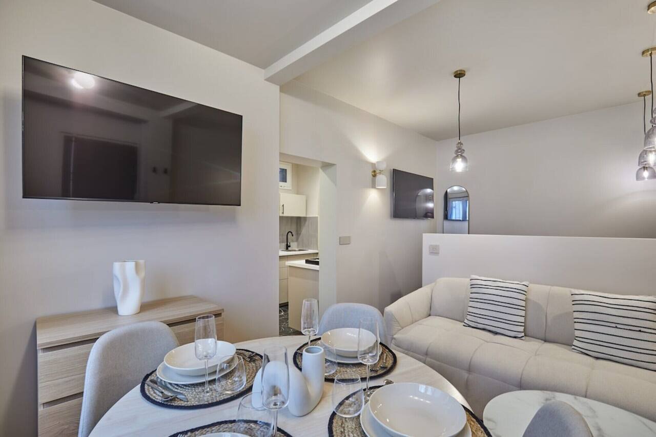 Apartment Montmartre/Moulin rouge 1