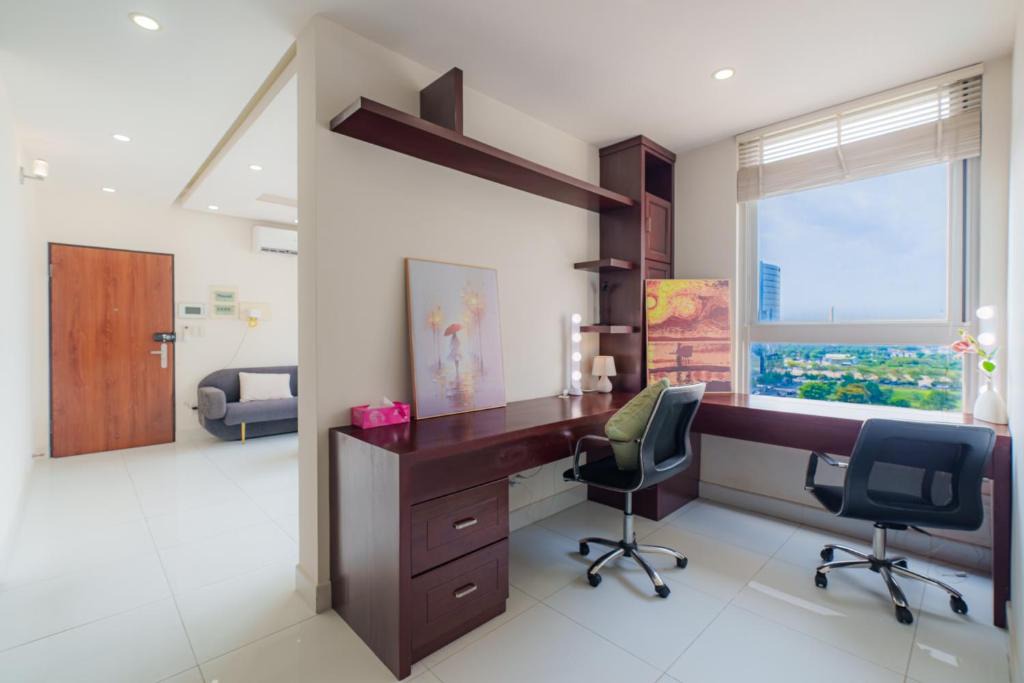 Apartment near SECC 2bedroom Starhill Phú Mỹ Hưng Q7 1