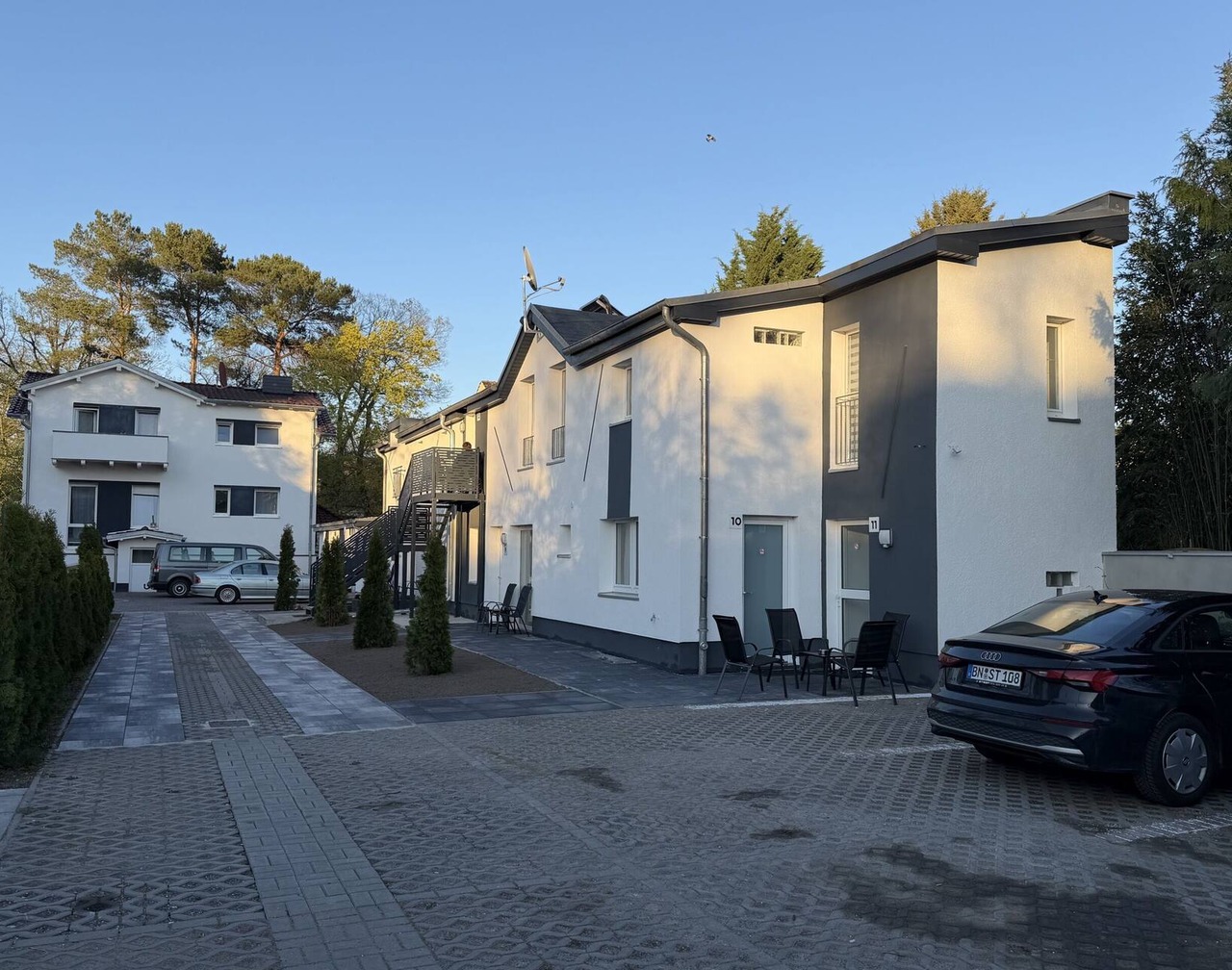 Apartmenthaus Zeuthen 2 1