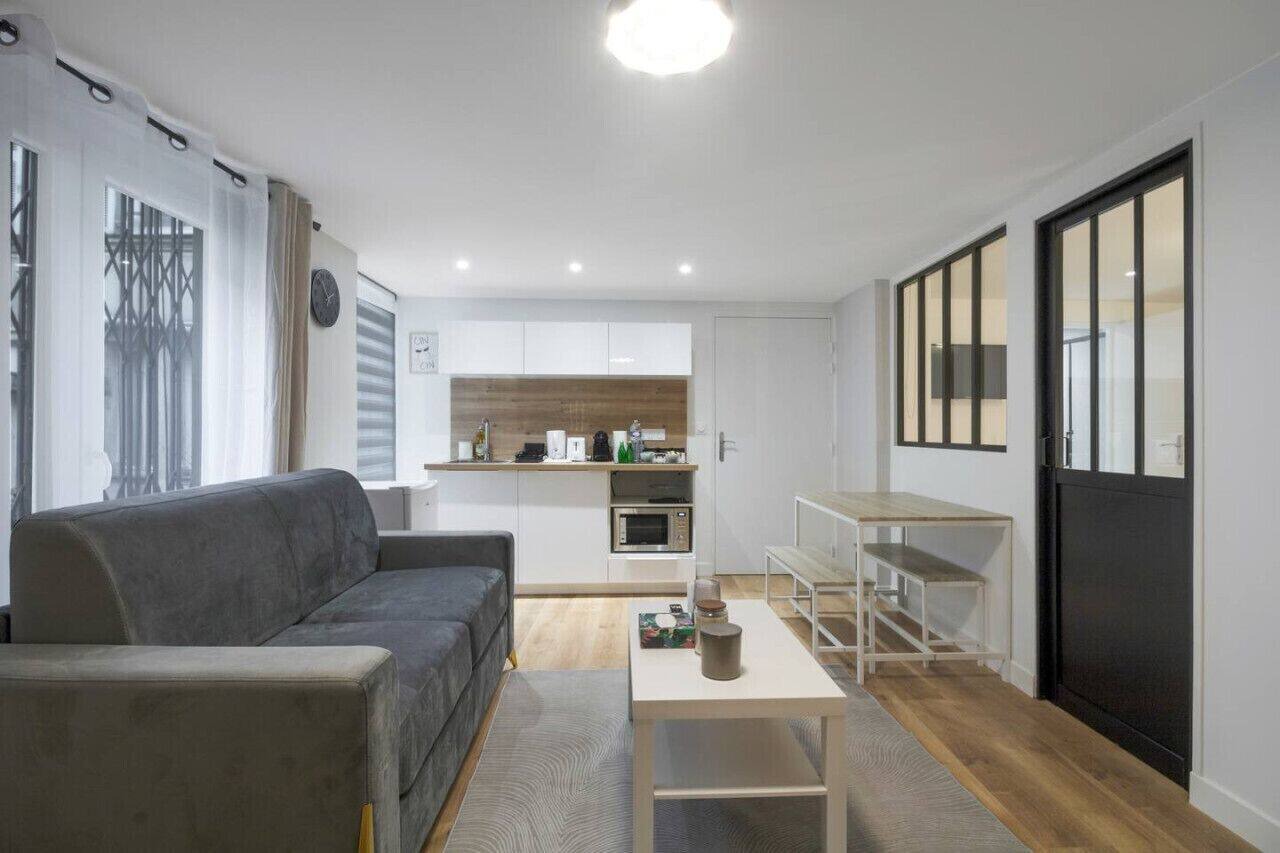Appart 4pers #2 Bedrooms # Pigalle # Paris 9 1