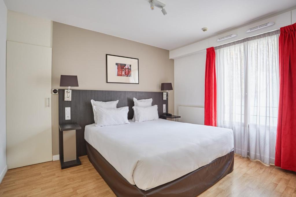 Appart'hôtel Odalys City - Paris Montmartre 1