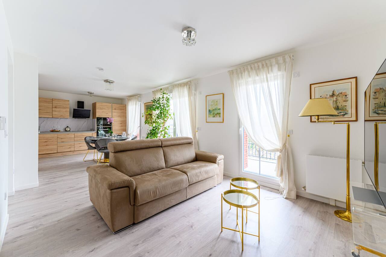 Appartement Palaric - Welkeys 1
