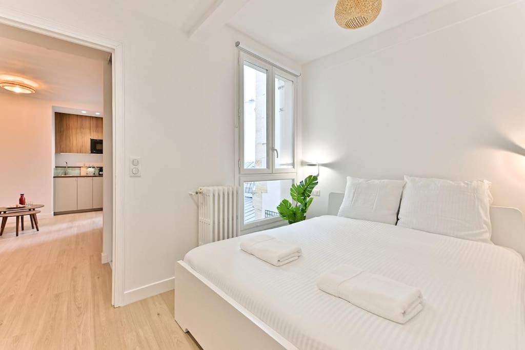 Appartement au centre de Paris - Musée Grévin 1