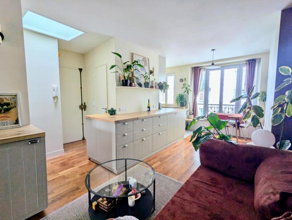 Appartement calme et cosy 1