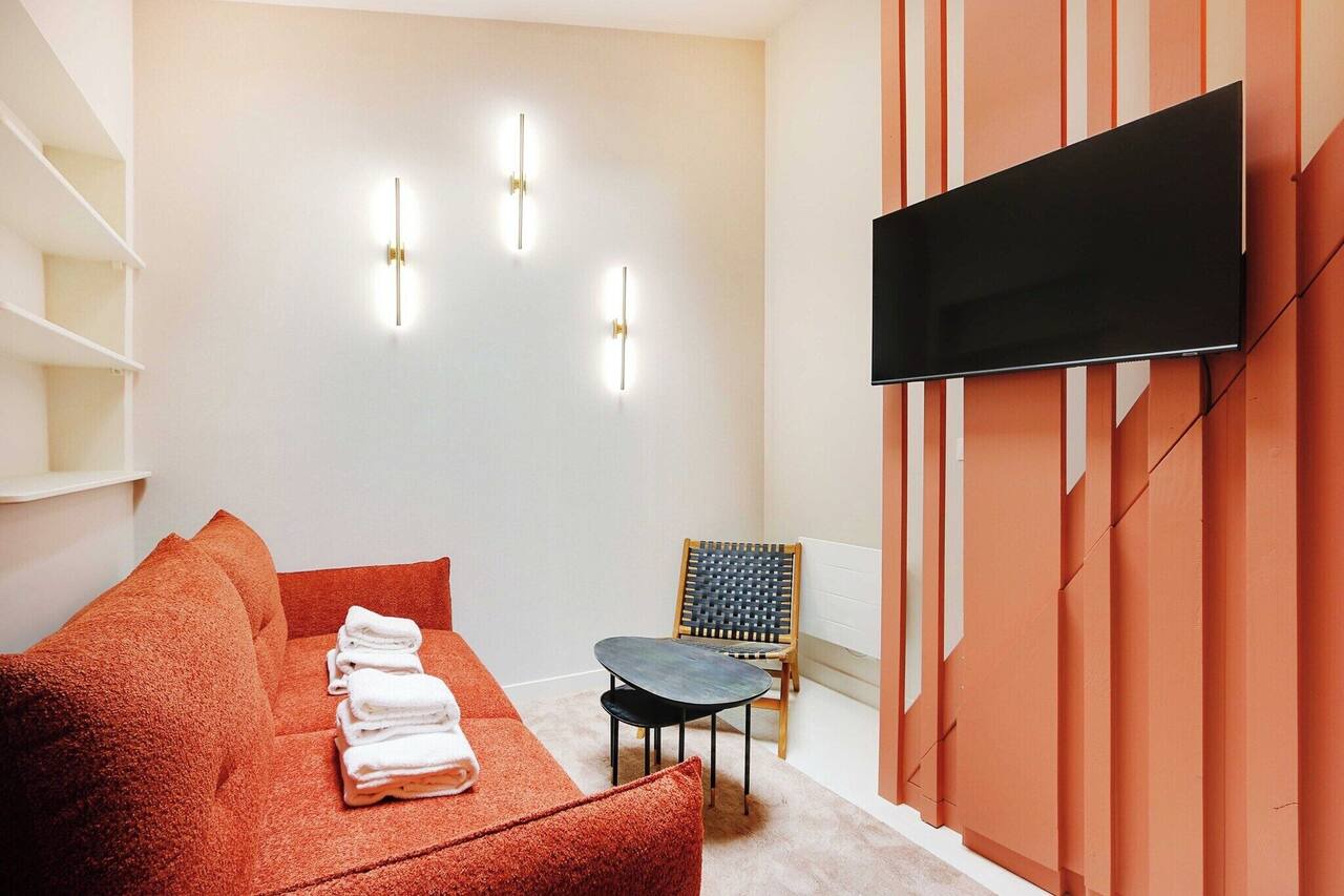 Appartement Chic and Cosy-Canal Saint Martin 1